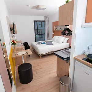 3* Hotel apartamentowy Privilodges