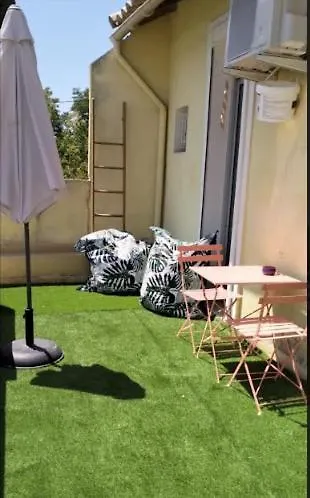 Logement Zen Love, 5 Mn De La Plage Toulon